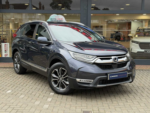 Honda CR-V 2.0 i-MMD Hybrid EX 5dr eCVT