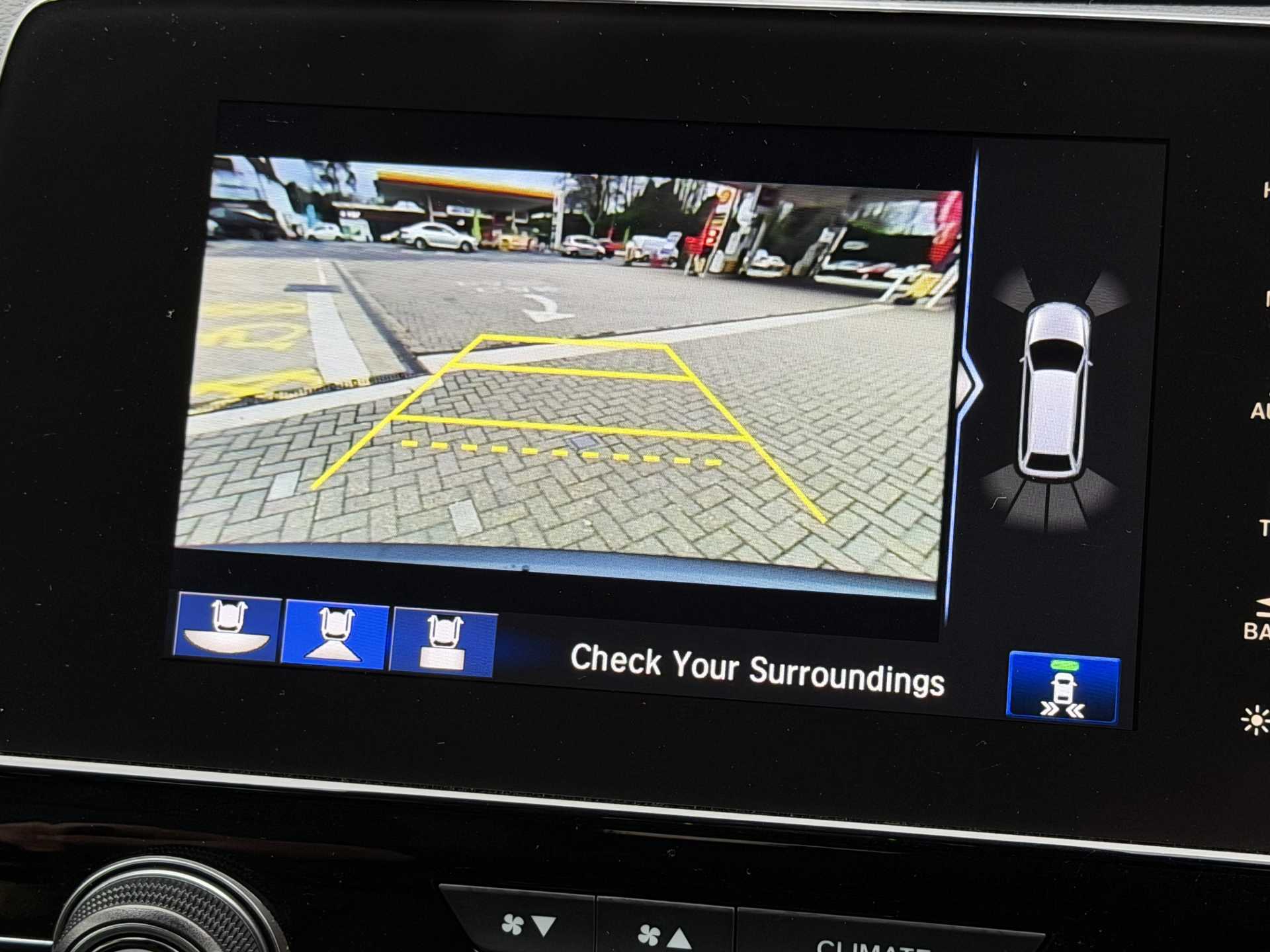 Honda CR-V 2.0 i-MMD Hybrid EX 5dr eCVT - Image 14