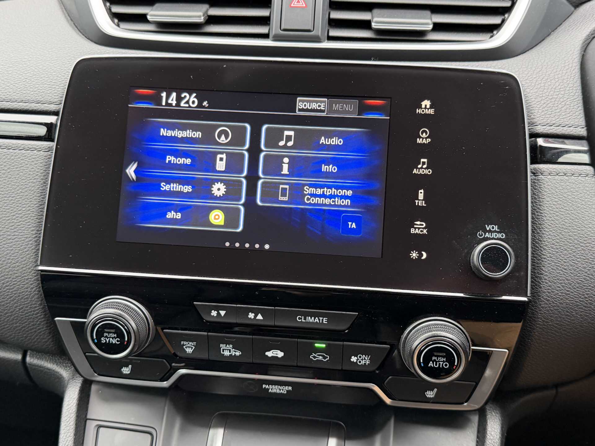 Honda CR-V 2.0 i-MMD Hybrid EX 5dr eCVT - Image 16