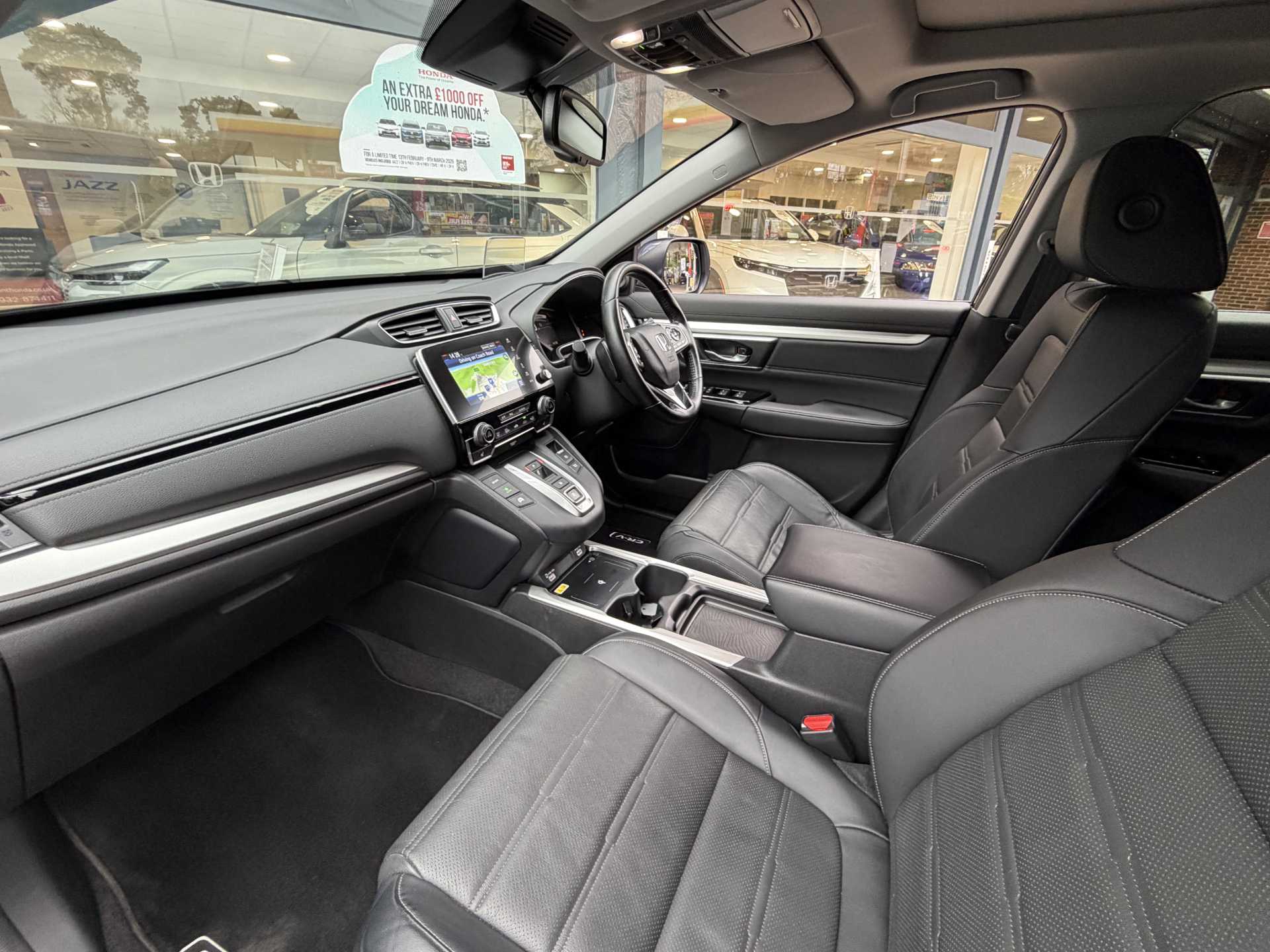 Honda CR-V 2.0 i-MMD Hybrid EX 5dr eCVT - Image 2