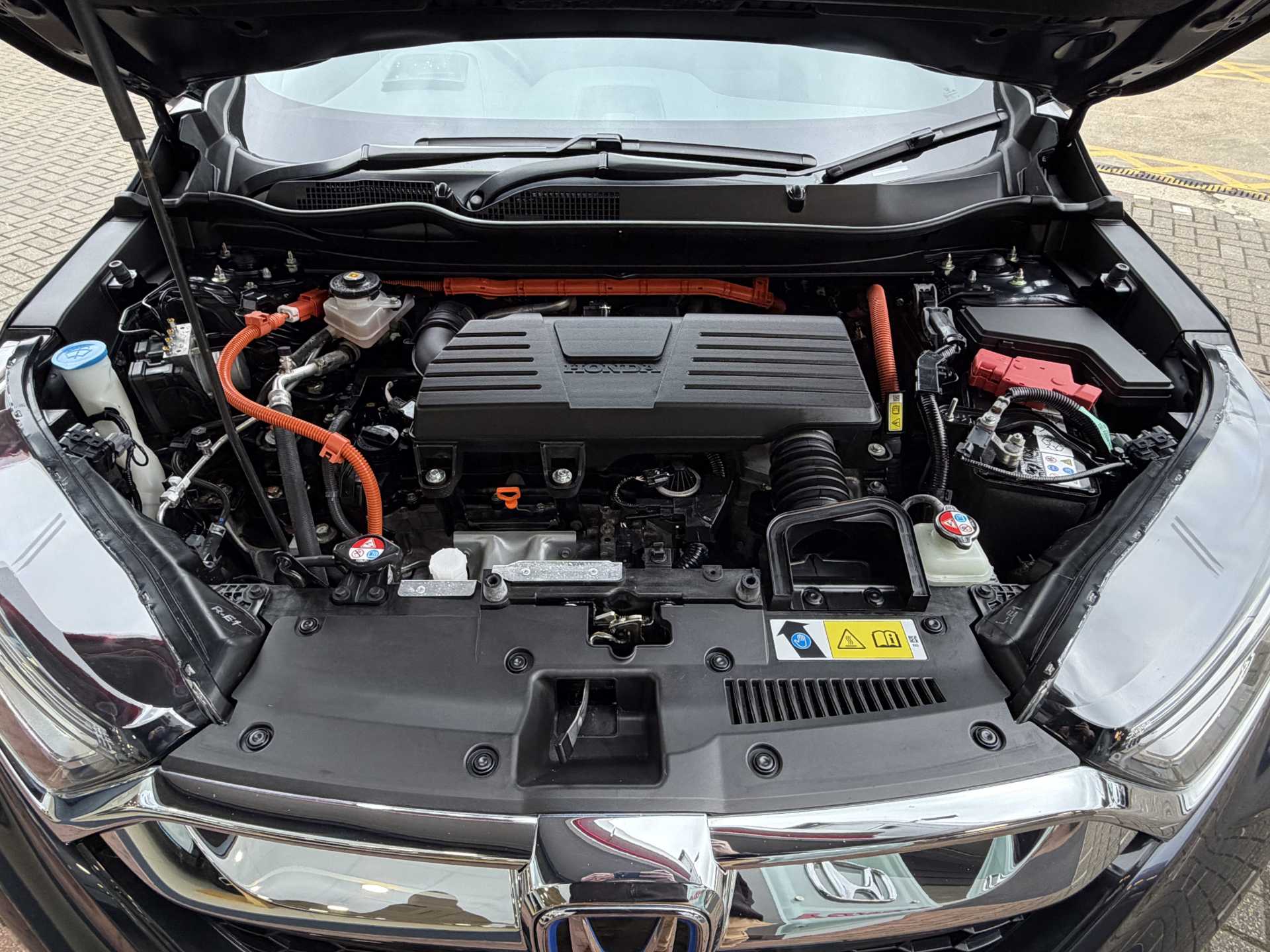 Honda CR-V 2.0 i-MMD Hybrid EX 5dr eCVT - Image 20