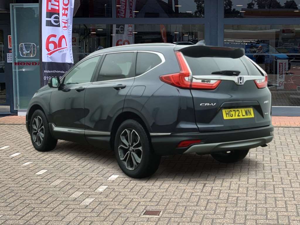 Honda CR-V 2.0 i-MMD Hybrid EX 5dr eCVT - Image 3