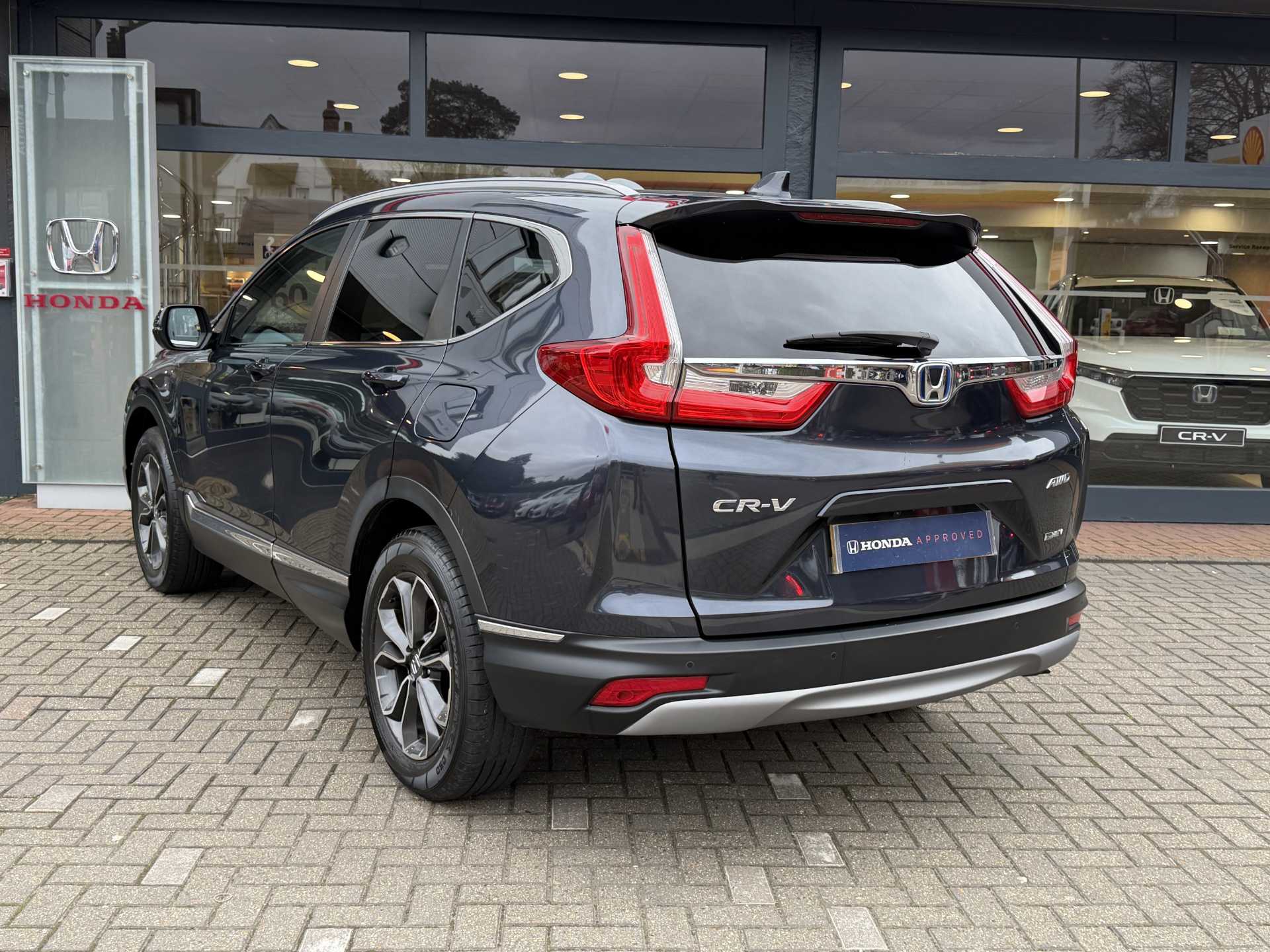 Honda CR-V 2.0 i-MMD Hybrid EX 5dr eCVT - Image 3