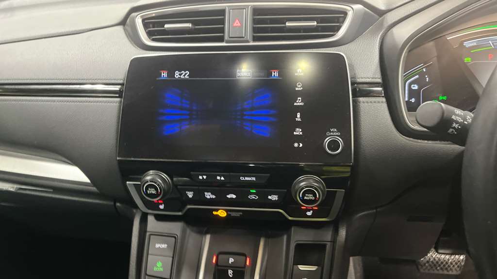 Honda CR-V 2.0 i-MMD Hybrid EX 5dr eCVT - Image 4