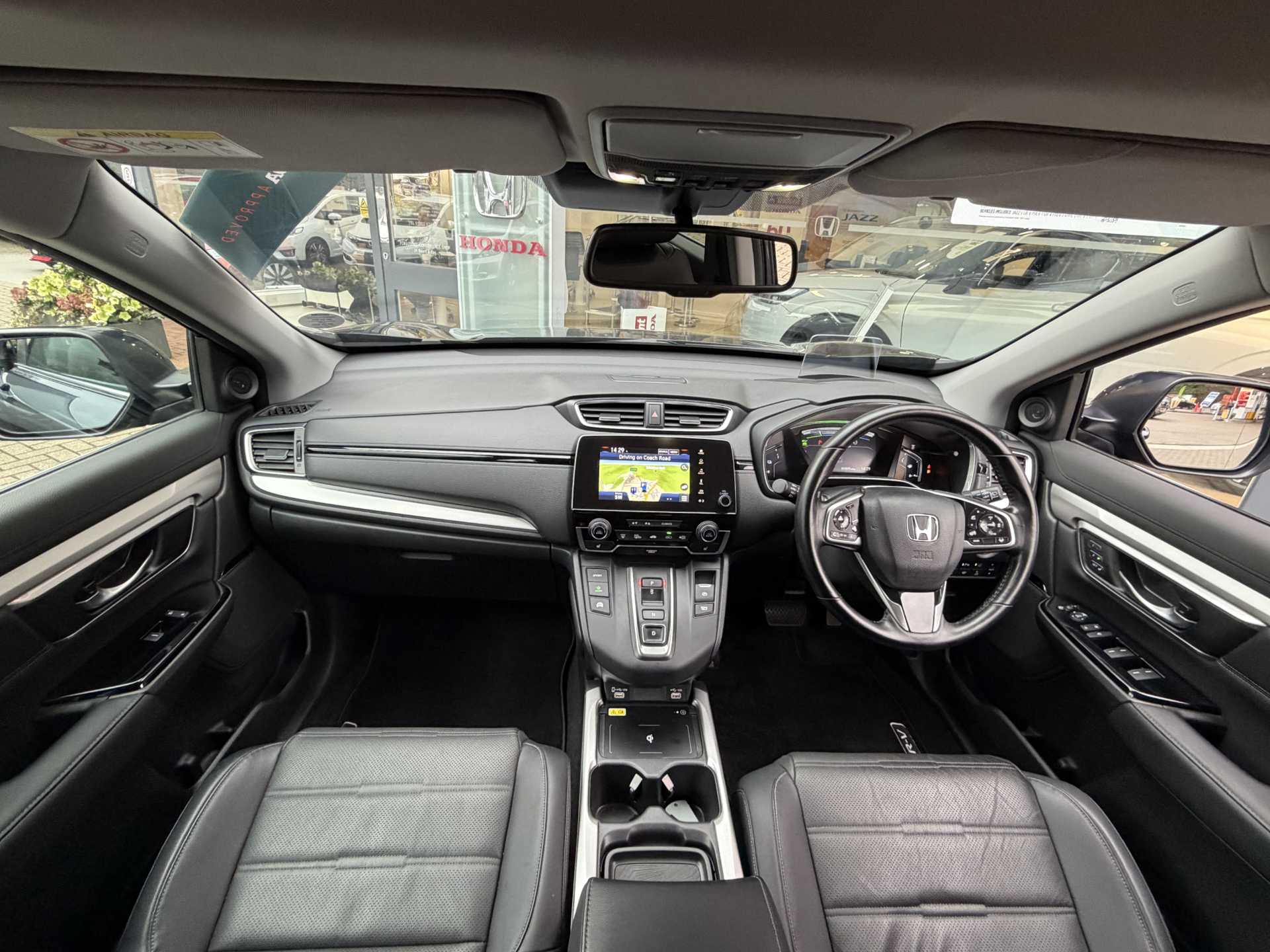 Honda CR-V 2.0 i-MMD Hybrid EX 5dr eCVT - Image 4