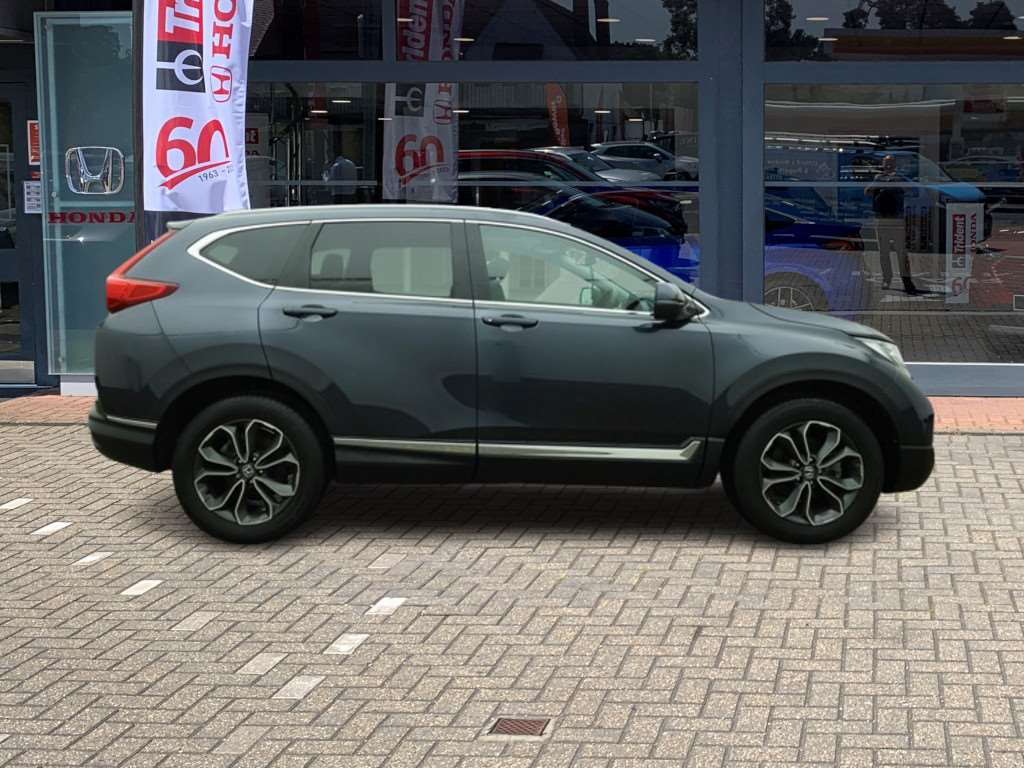 Honda CR-V 2.0 i-MMD Hybrid EX 5dr eCVT - Image 5