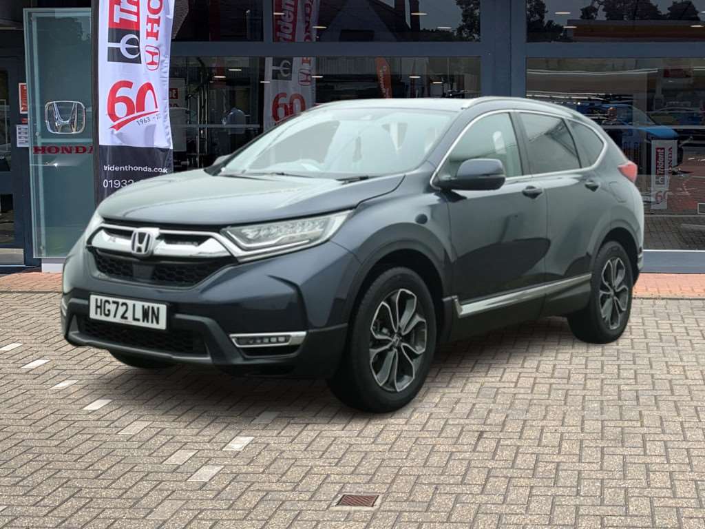 Honda CR-V 2.0 i-MMD Hybrid EX 5dr eCVT - Image 6