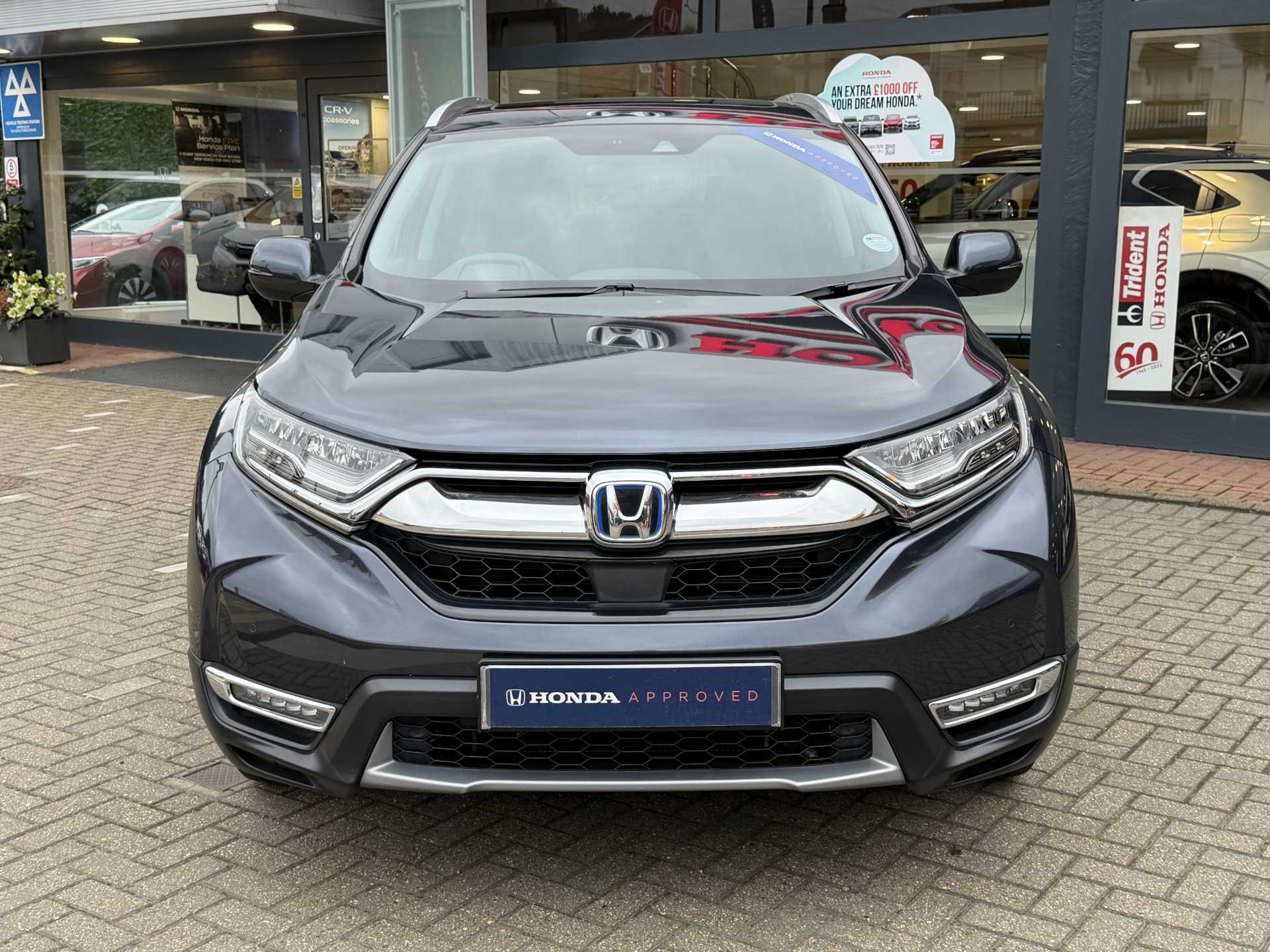 Honda CR-V 2.0 i-MMD Hybrid EX 5dr eCVT - Image 6