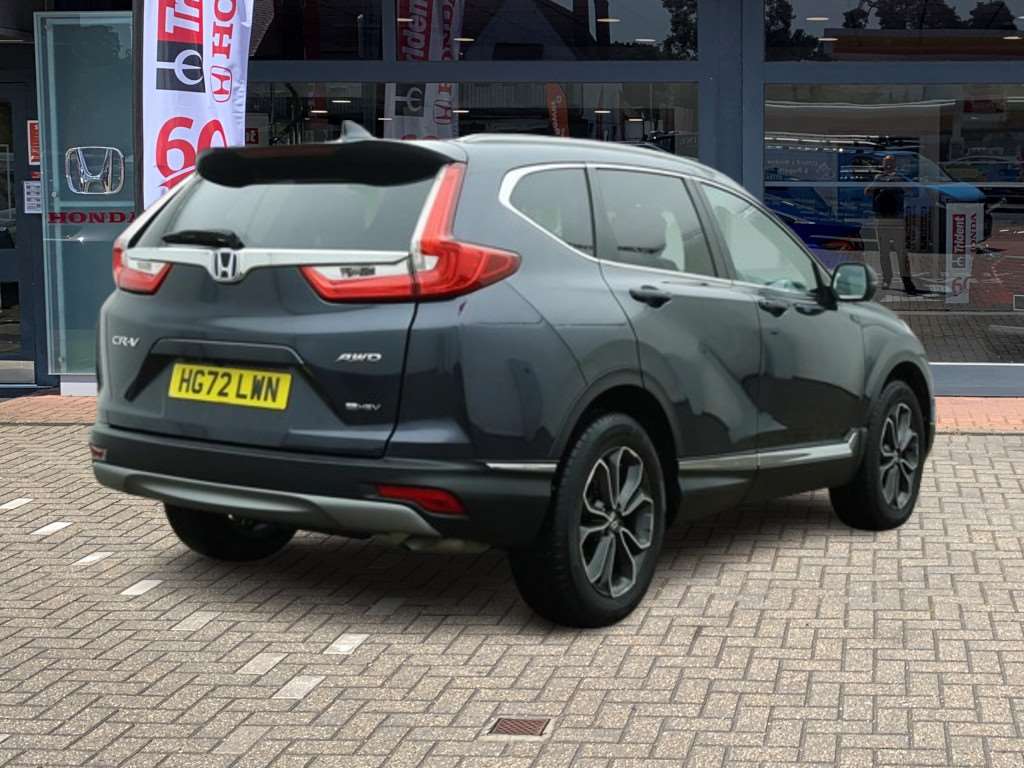 Honda CR-V 2.0 i-MMD Hybrid EX 5dr eCVT - Image 7