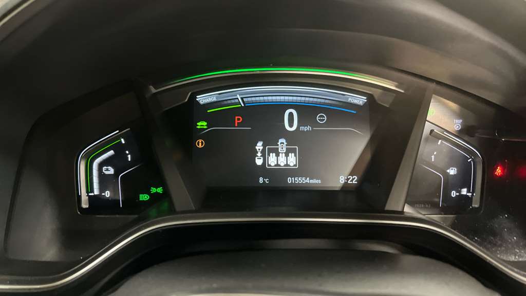 Honda CR-V 2.0 i-MMD Hybrid EX 5dr eCVT - Image 9