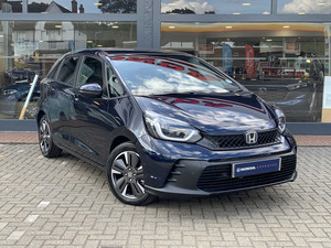 Honda Jazz 1.5 i-MMD Hybrid Advance 5dr eCVT