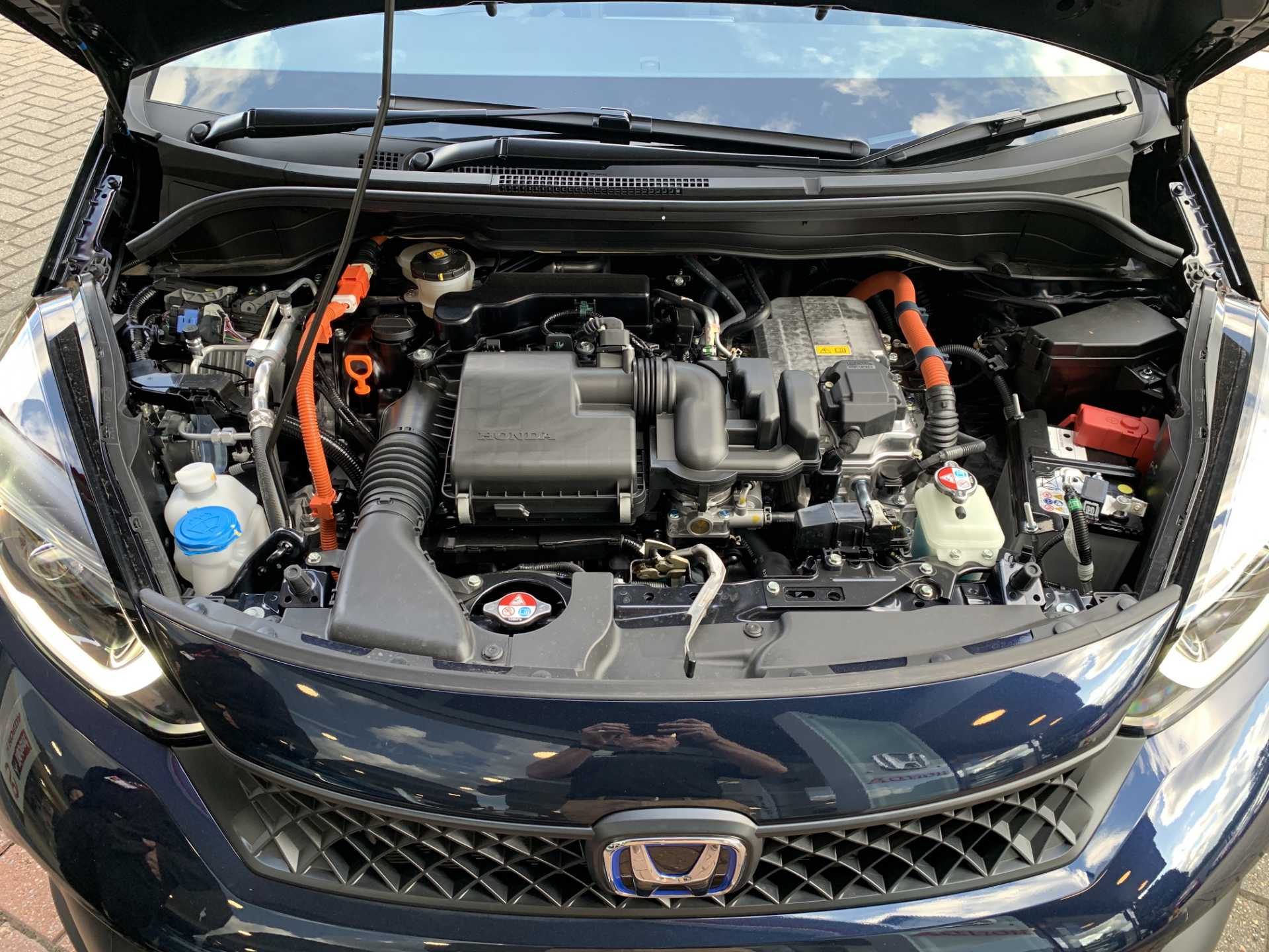 Honda Jazz 1.5 i-MMD Hybrid Advance 5dr eCVT - Image 20