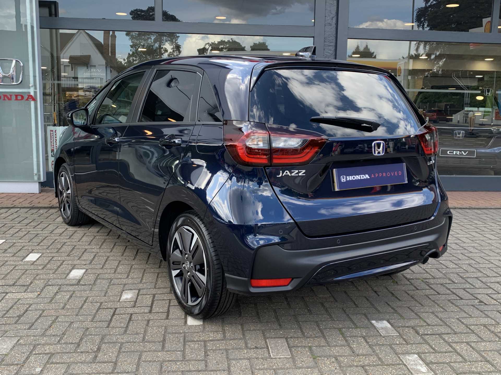 Honda Jazz 1.5 i-MMD Hybrid Advance 5dr eCVT - Image 3