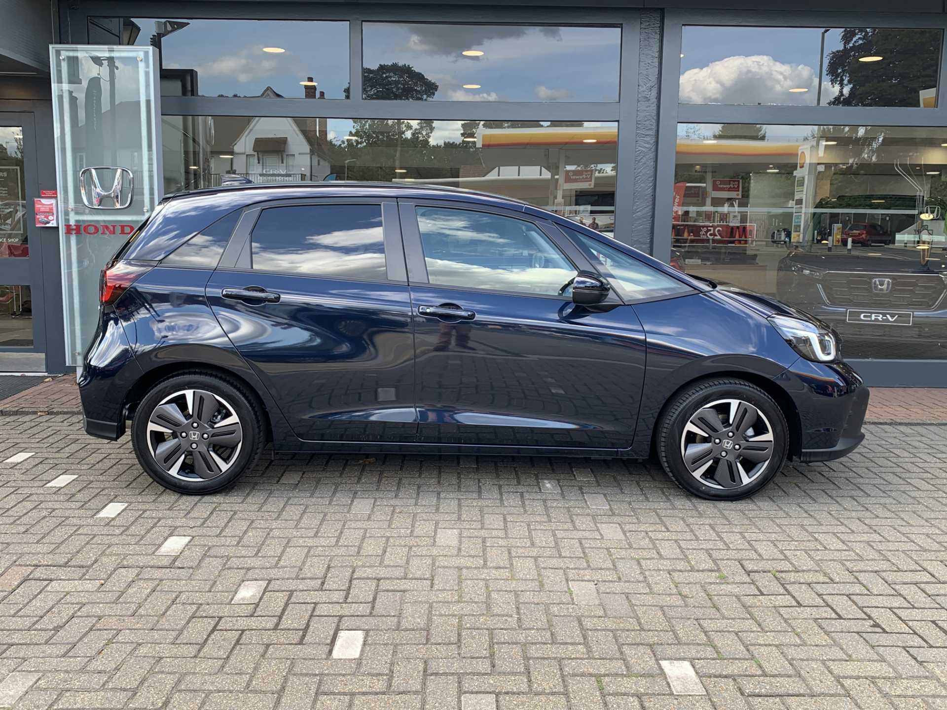 Honda Jazz 1.5 i-MMD Hybrid Advance 5dr eCVT - Image 5