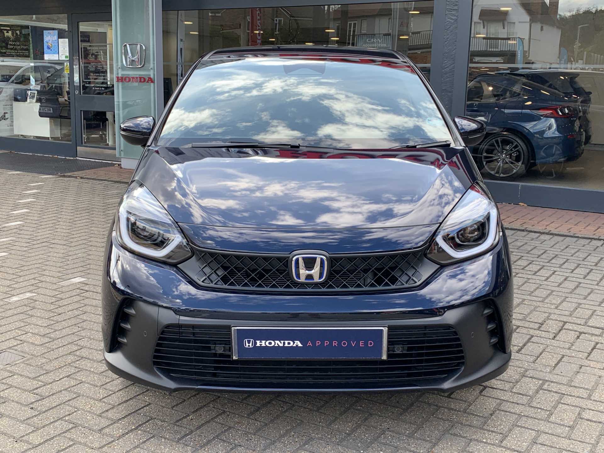 Honda Jazz 1.5 i-MMD Hybrid Advance 5dr eCVT - Image 6