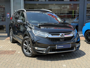 Honda CR-V 2.0 i-MMD Hybrid SR 2WD 5dr eCVT
