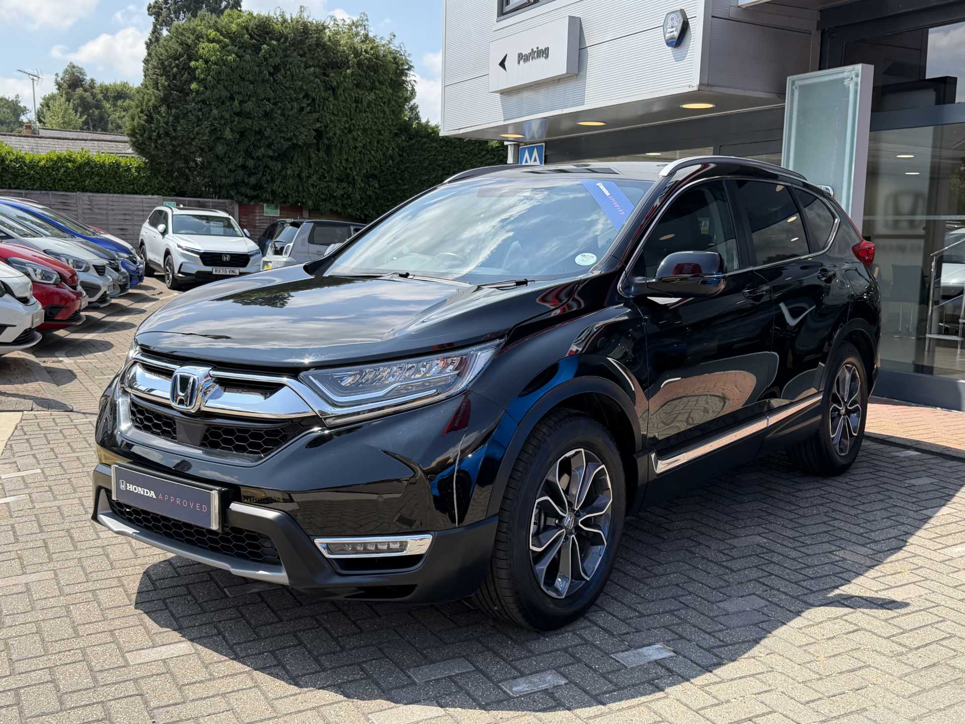 Honda CR-V 2.0 i-MMD Hybrid SR 2WD 5dr eCVT - Image 10