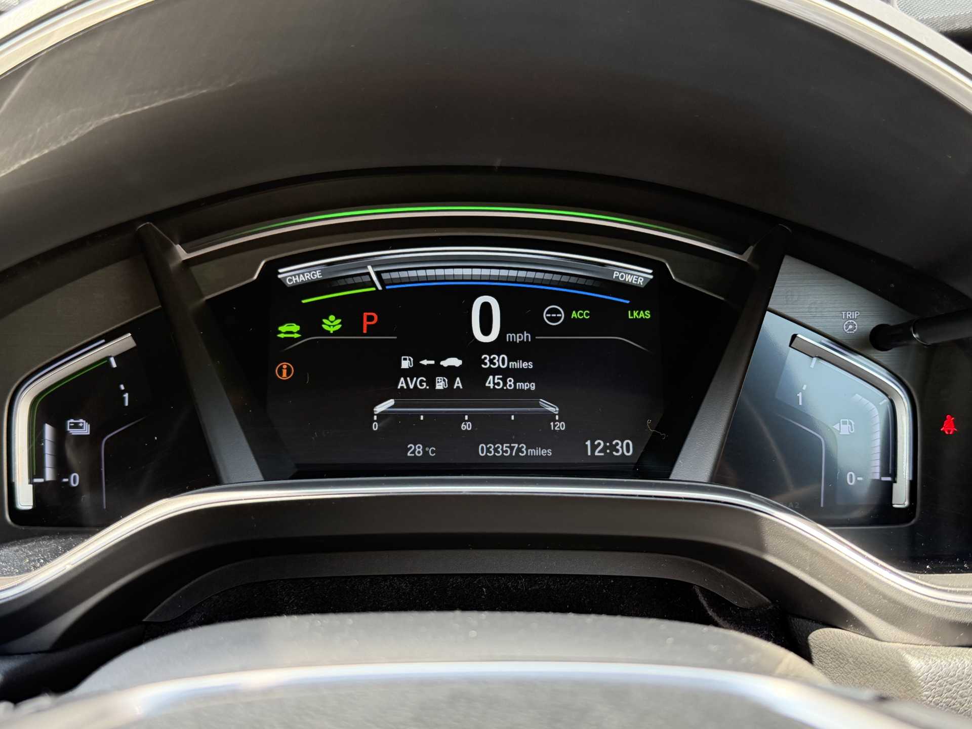 Honda CR-V 2.0 i-MMD Hybrid SR 2WD 5dr eCVT - Image 11