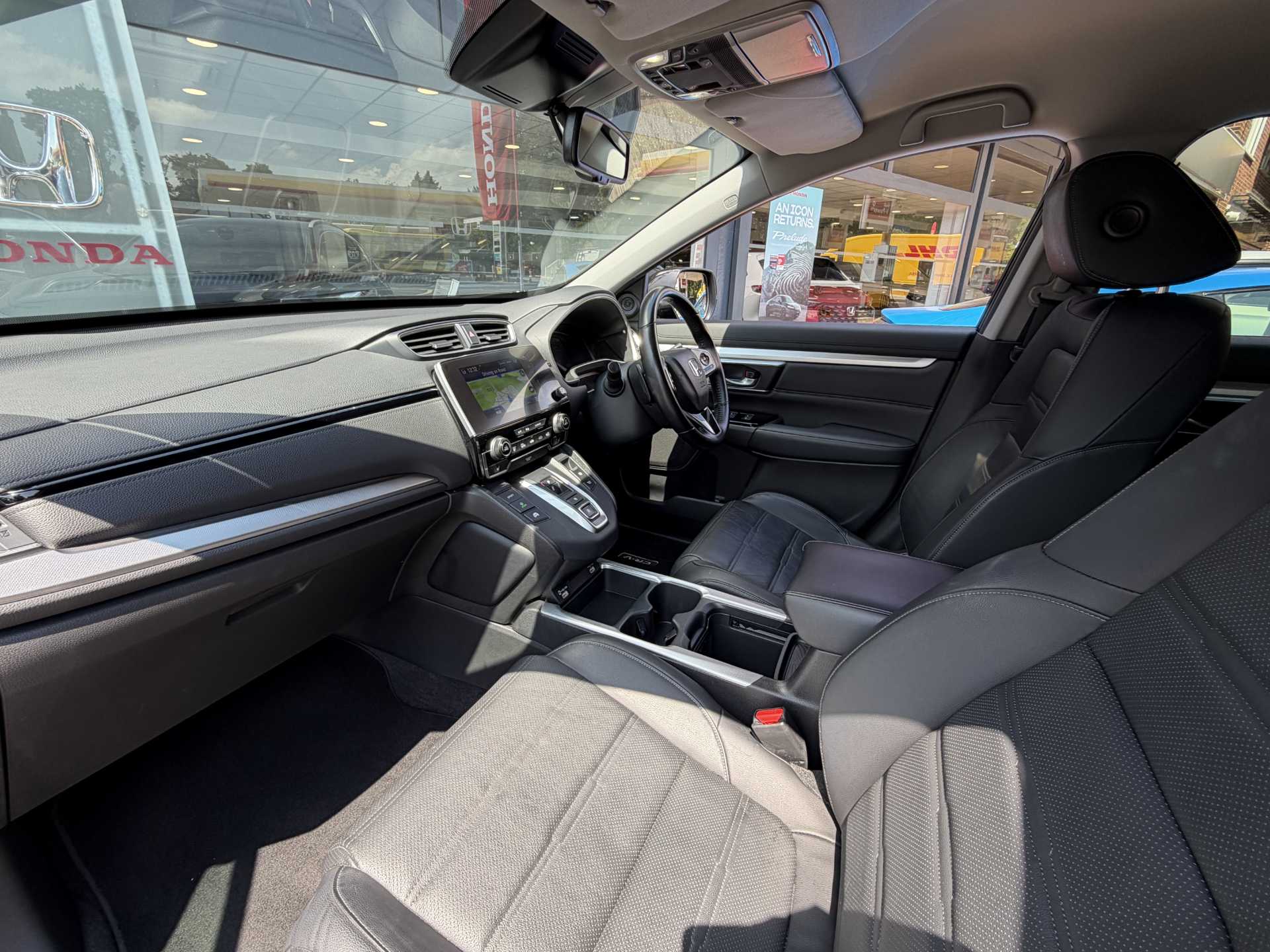 Honda CR-V 2.0 i-MMD Hybrid SR 2WD 5dr eCVT - Image 2
