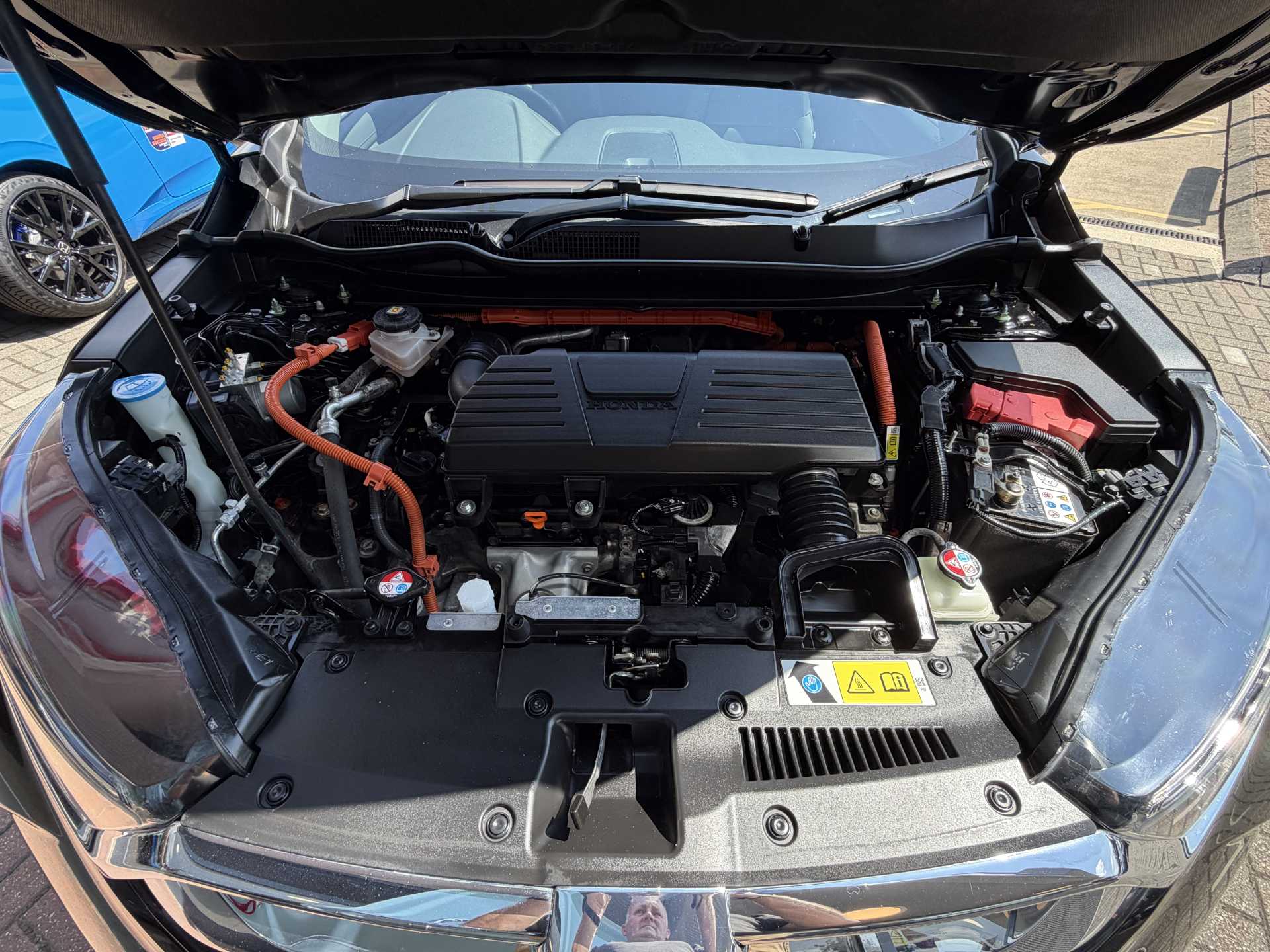 Honda CR-V 2.0 i-MMD Hybrid SR 2WD 5dr eCVT - Image 20