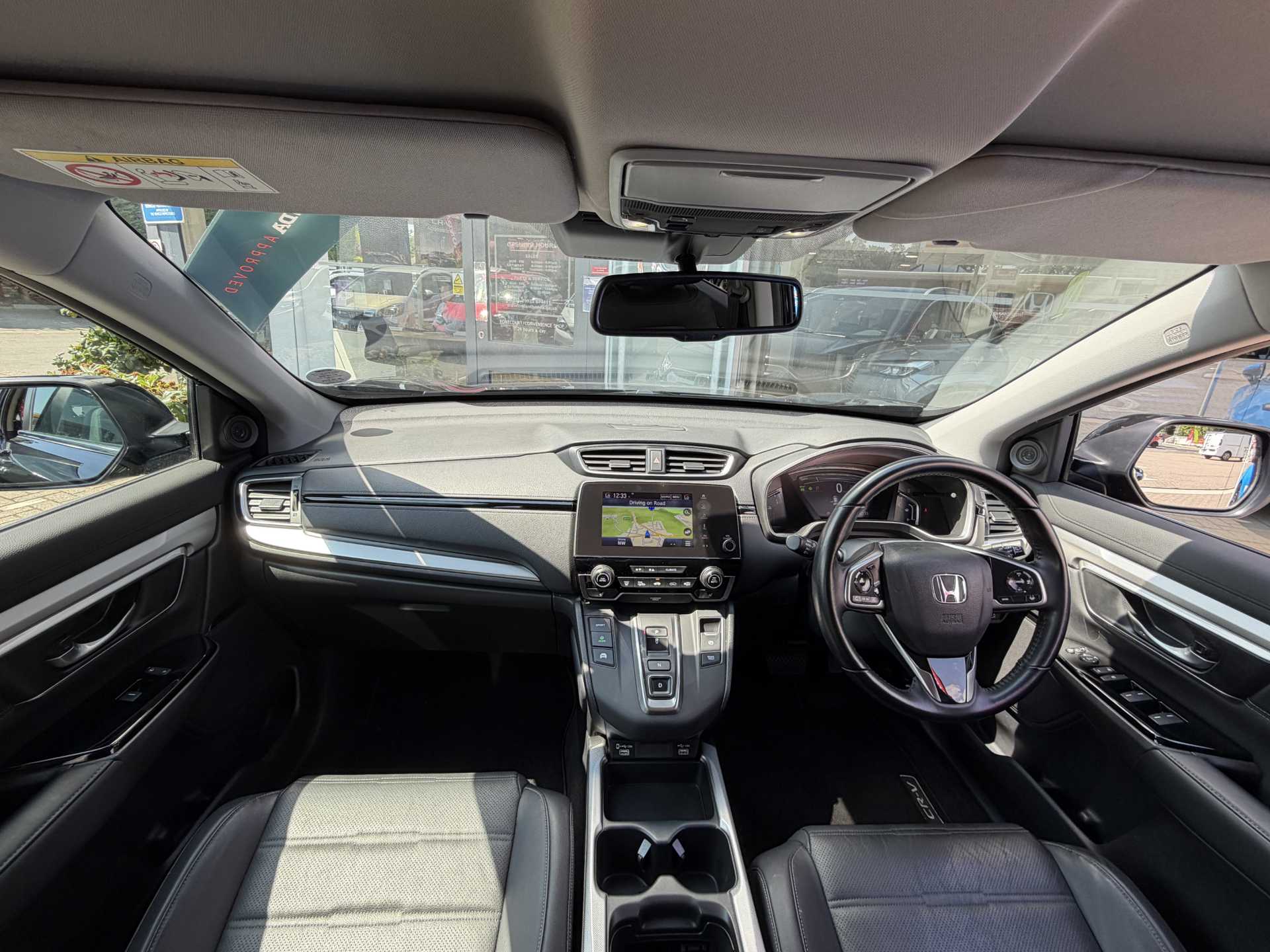 Honda CR-V 2.0 i-MMD Hybrid SR 2WD 5dr eCVT - Image 4