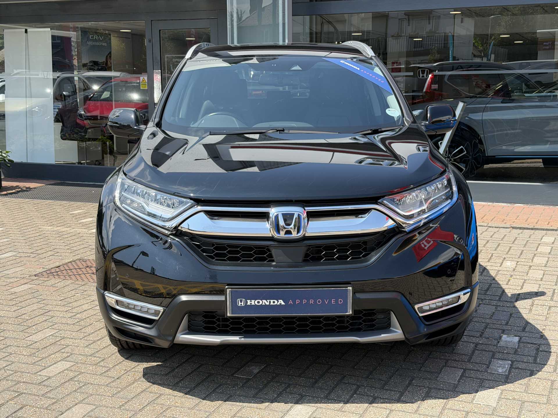 Honda CR-V 2.0 i-MMD Hybrid SR 2WD 5dr eCVT - Image 6
