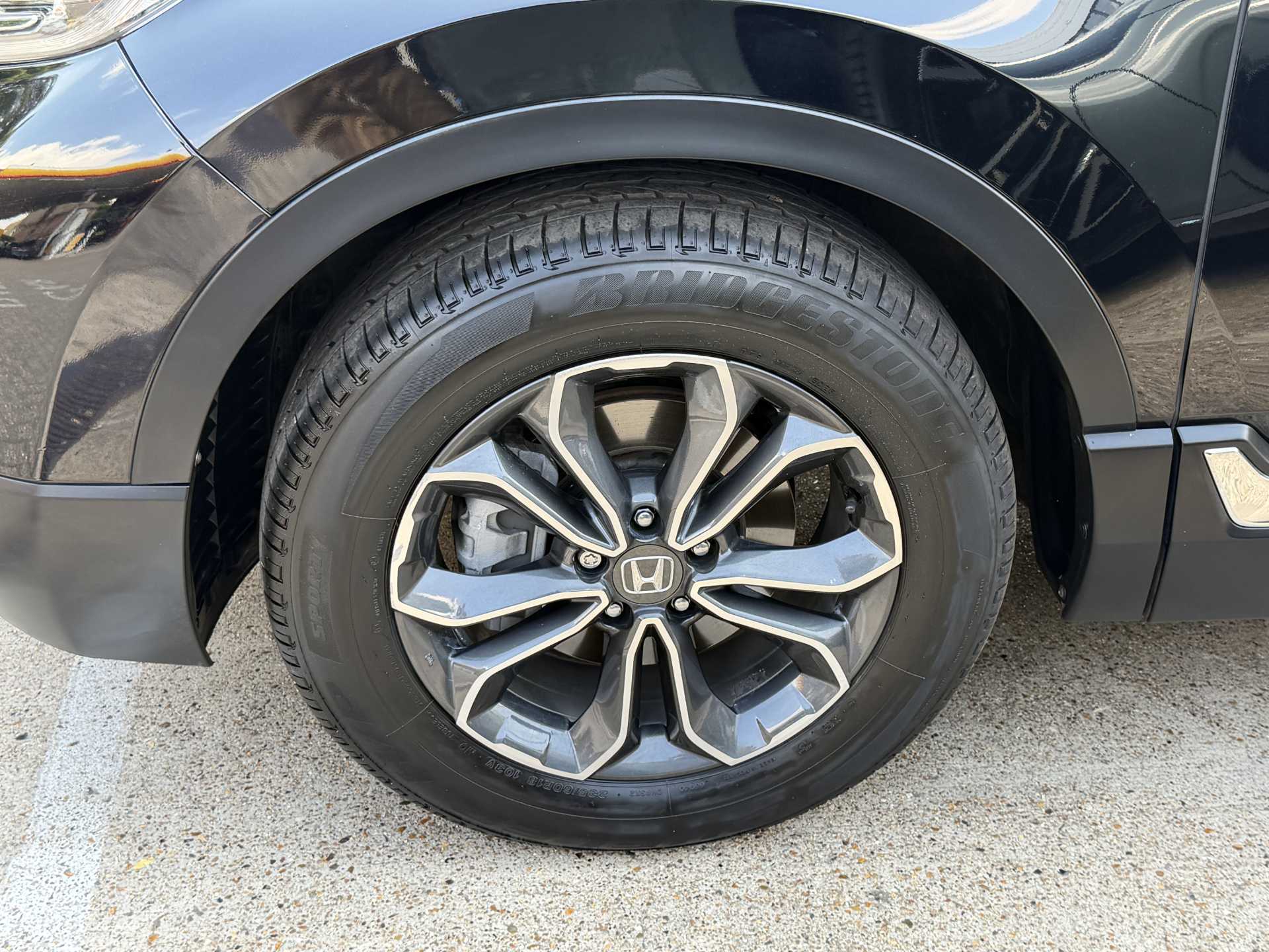 Honda CR-V 2.0 i-MMD Hybrid SR 2WD 5dr eCVT - Image 9