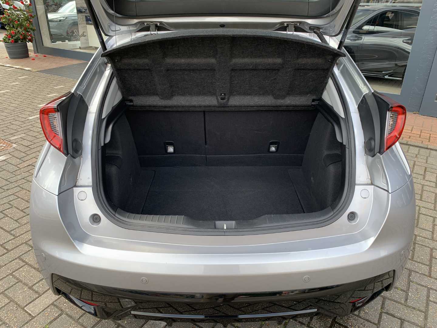 Honda CIVIC 1.8 i-VTEC SR 5dr Auto [DASP] - Image 13