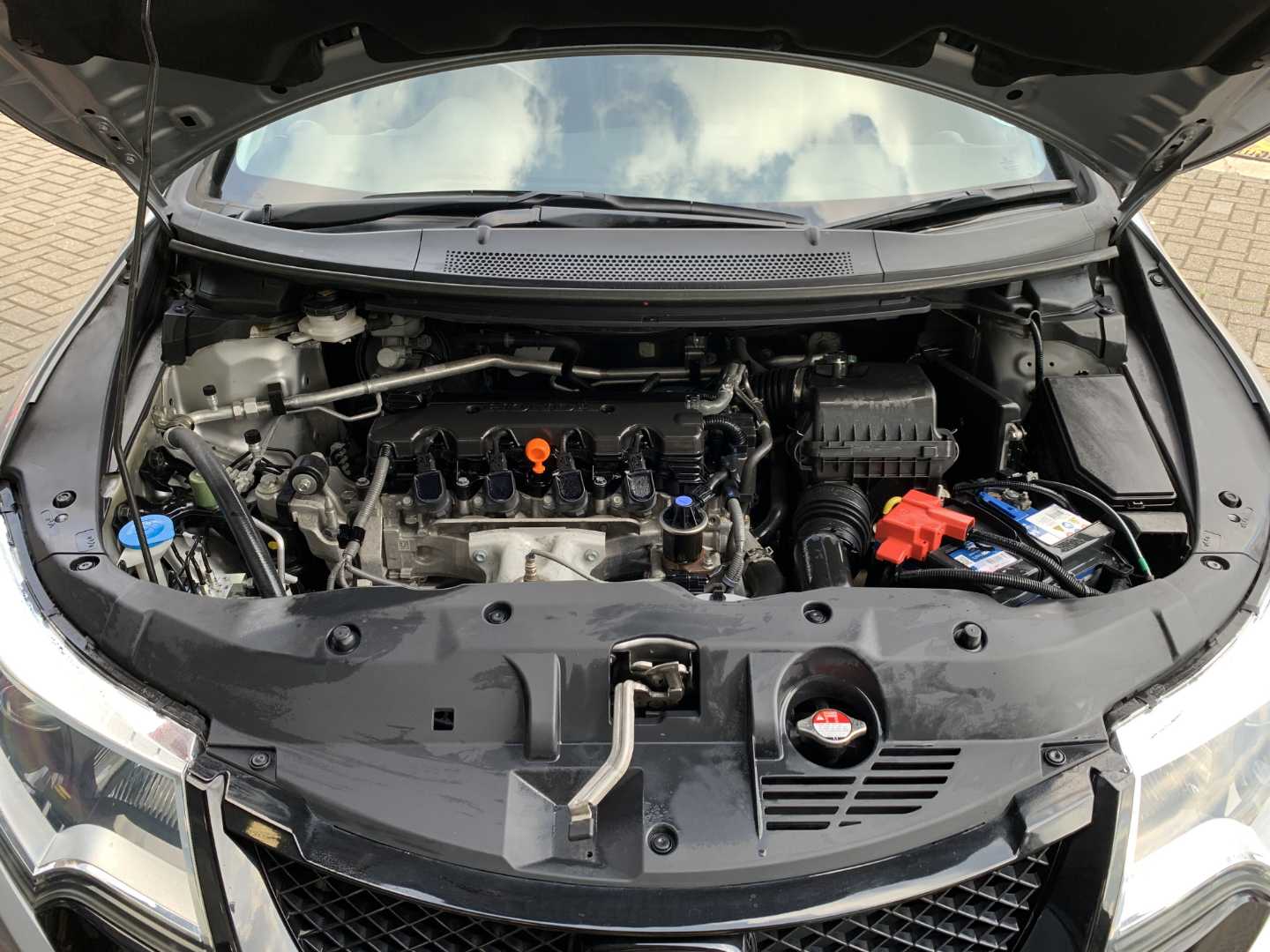 Honda CIVIC 1.8 i-VTEC SR 5dr Auto [DASP] - Image 20