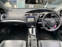Honda CIVIC 1.8 i-VTEC SR 5dr Auto [DASP] - Image 4