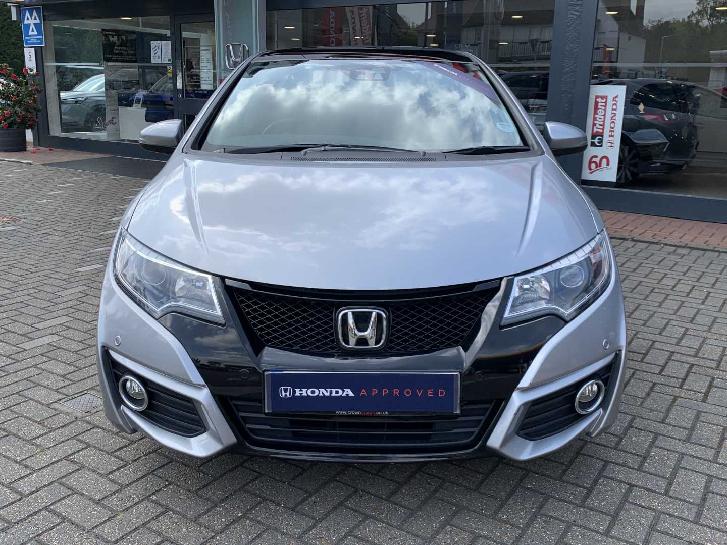 Honda CIVIC 1.8 i-VTEC SR 5dr Auto [DASP] - Image 6