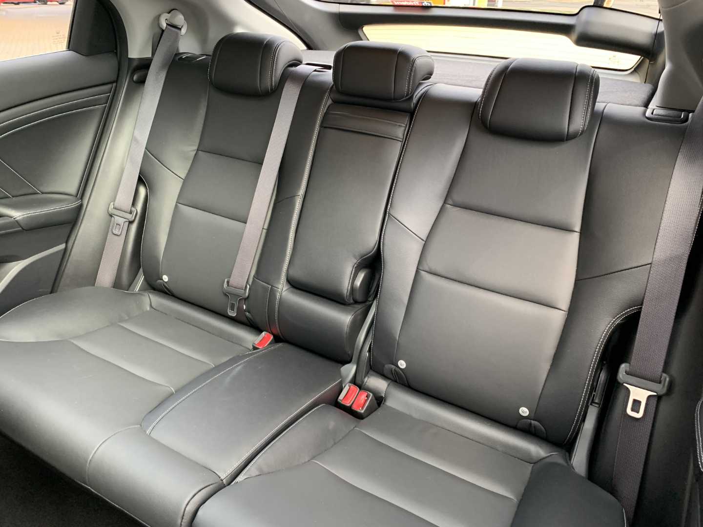 Honda CIVIC 1.8 i-VTEC SR 5dr Auto [DASP] - Image 8