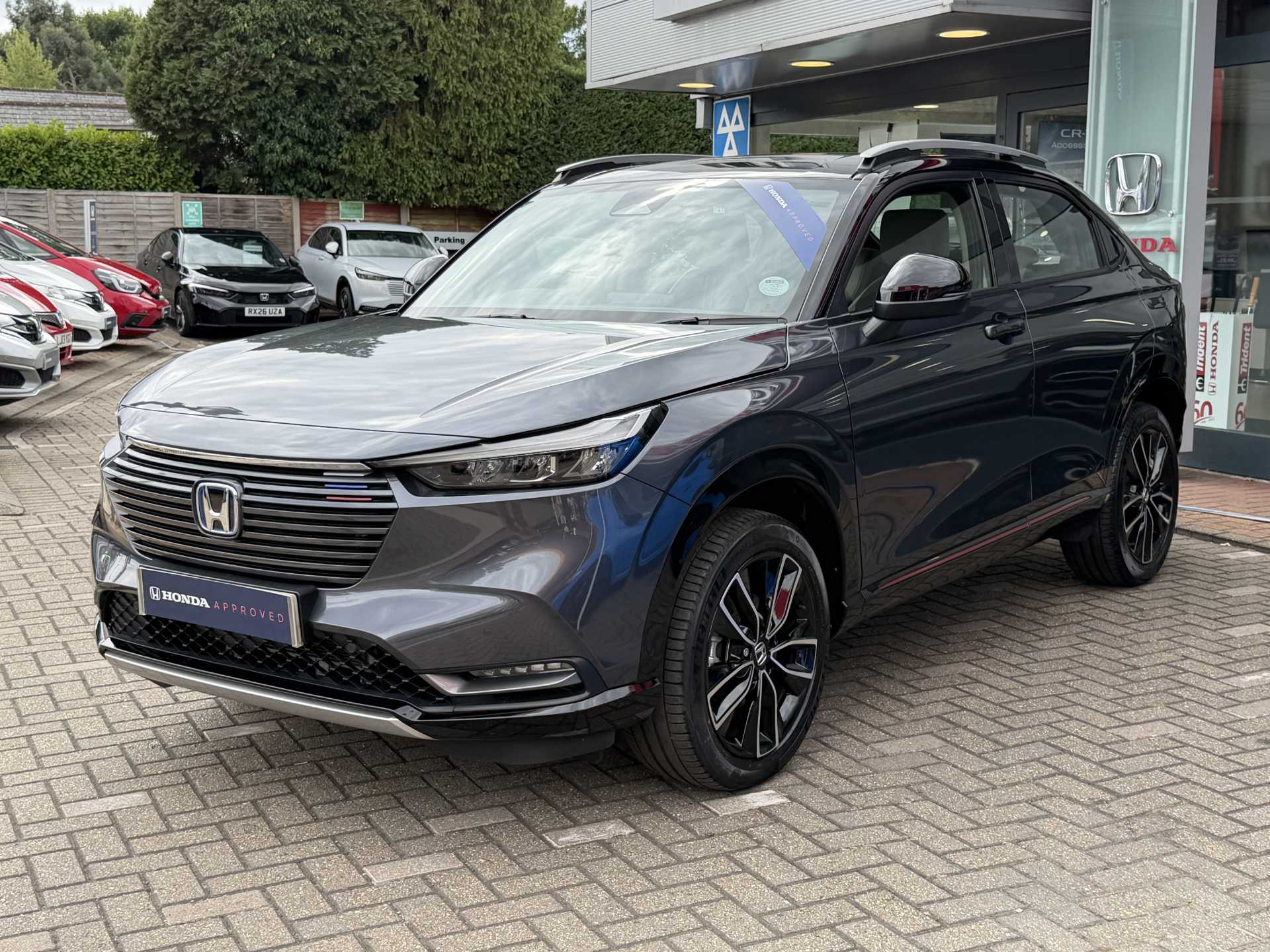 Honda HR-V 1.5 eHEV Advance Style 5dr CVT — image 10