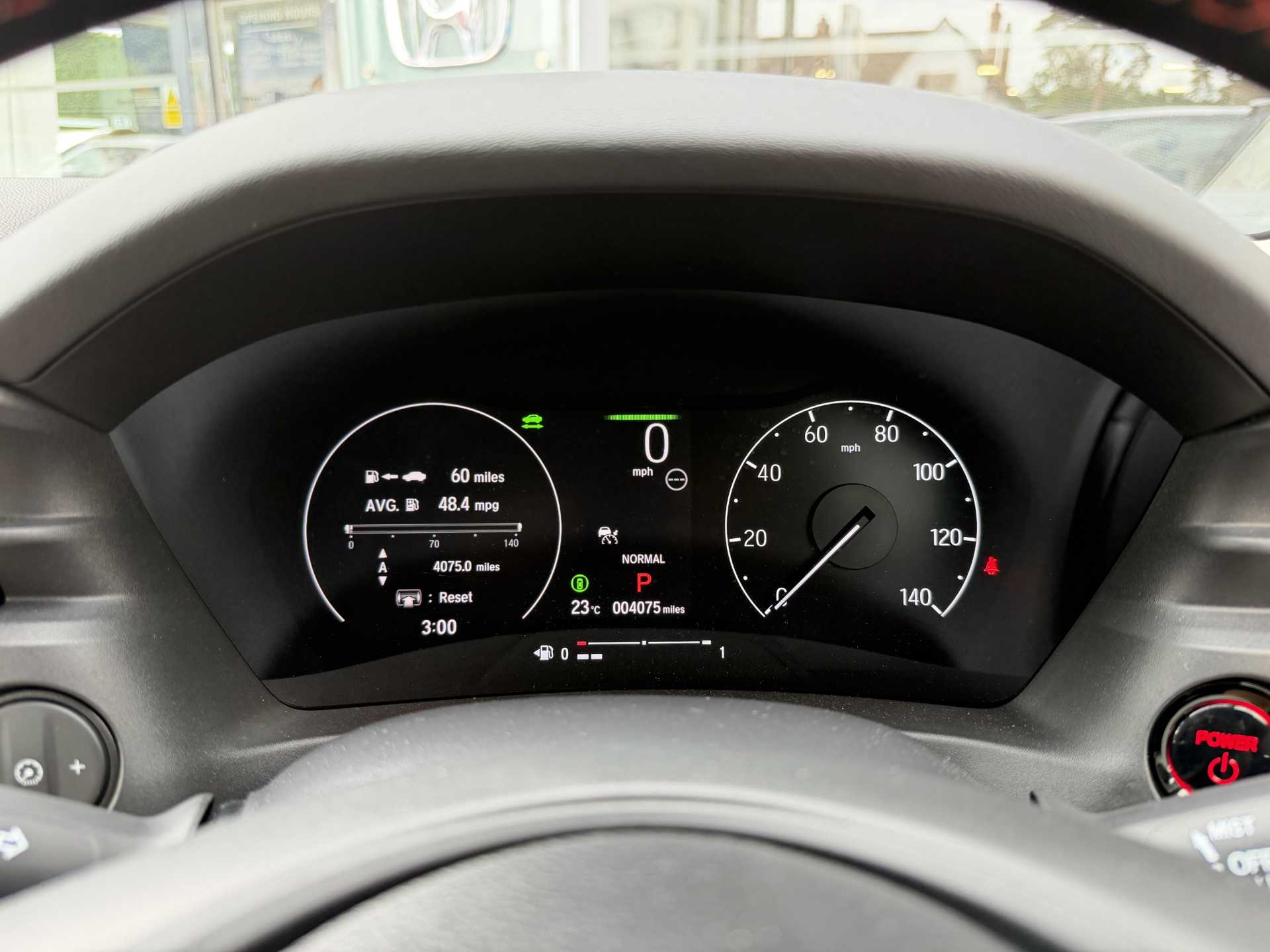 Honda HR-V 1.5 eHEV Advance Style 5dr CVT — image 11