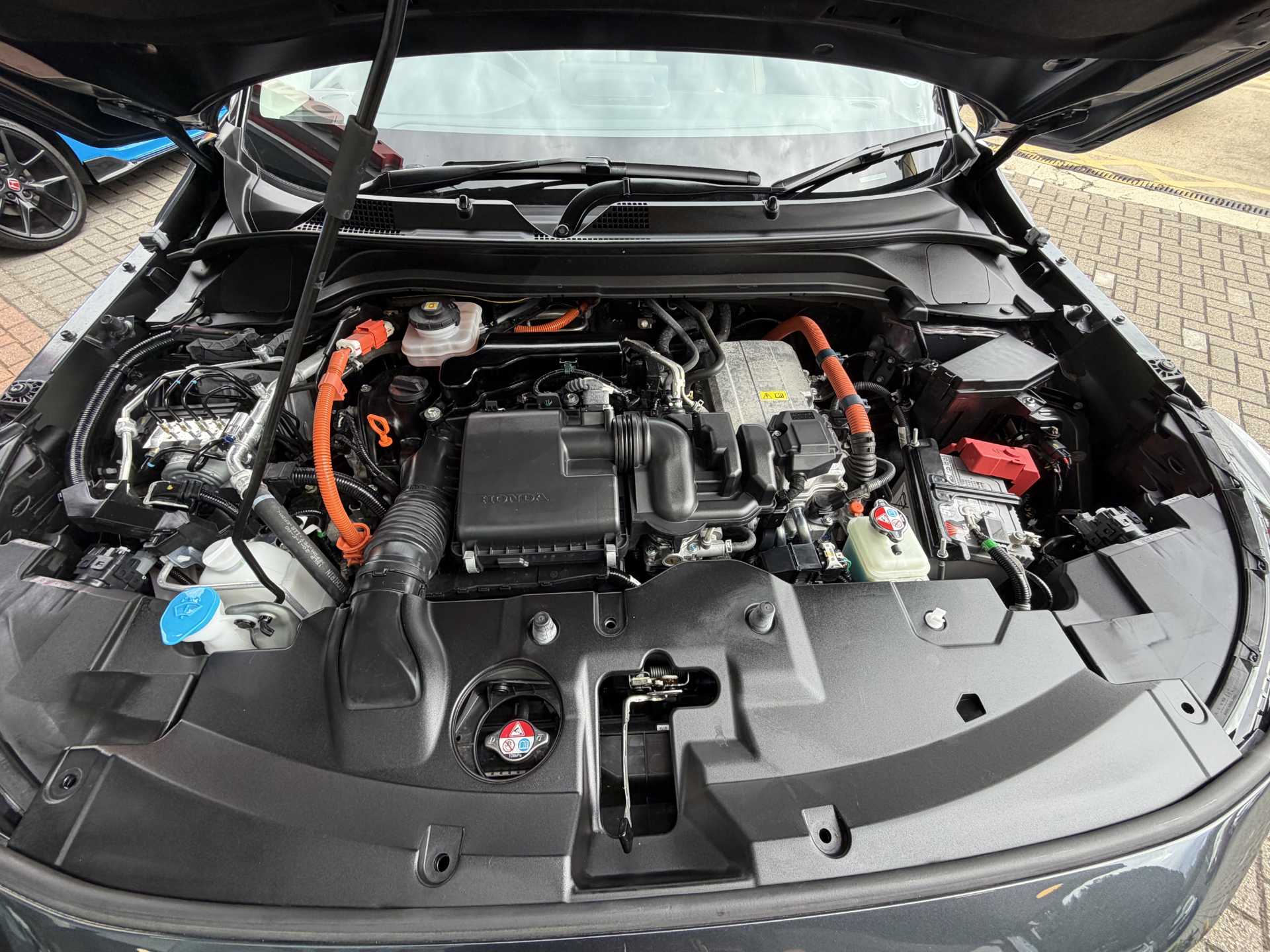 Honda HR-V 1.5 eHEV Advance Style 5dr CVT — image 20