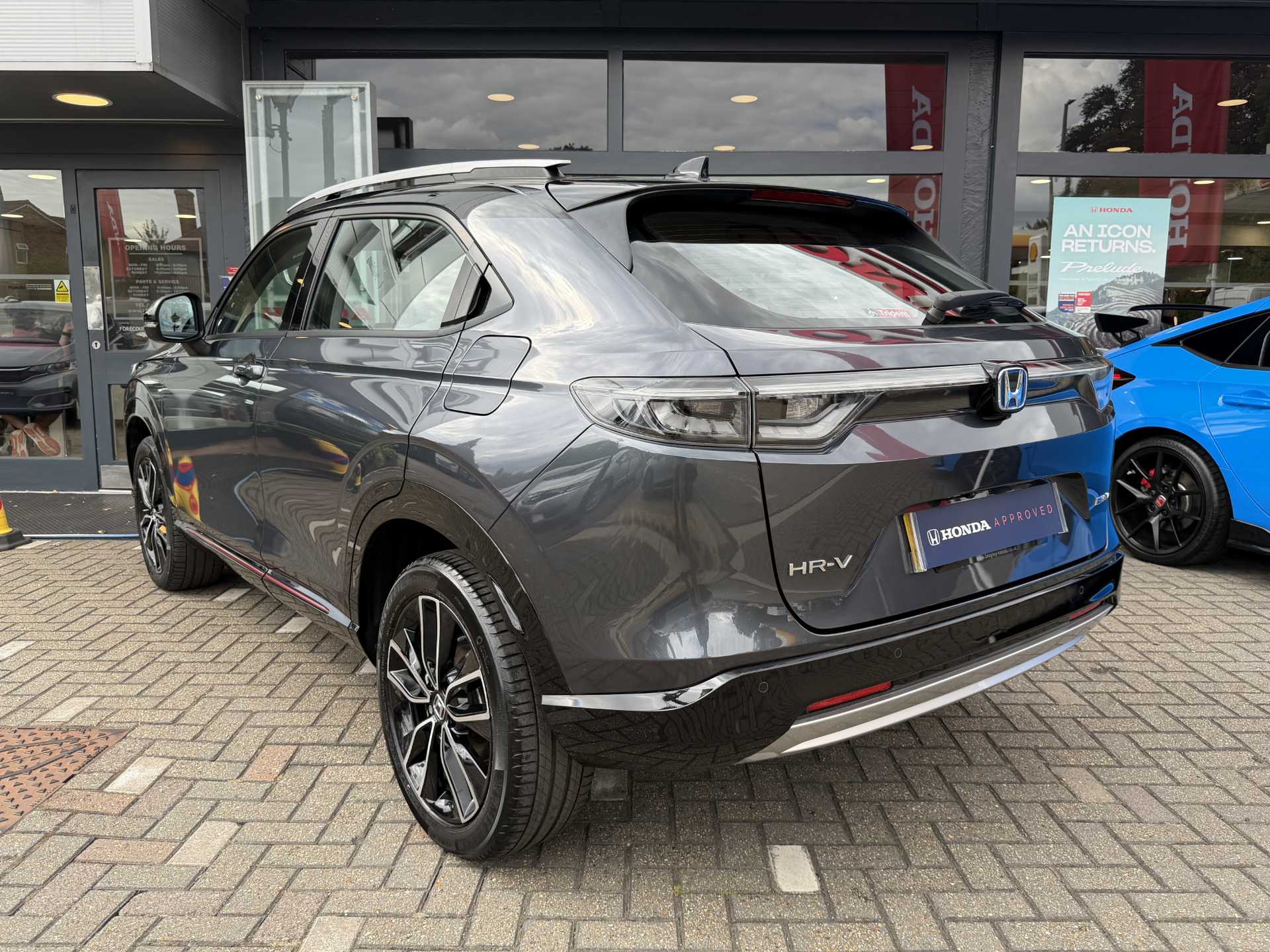 Honda HR-V 1.5 eHEV Advance Style 5dr CVT — image 3