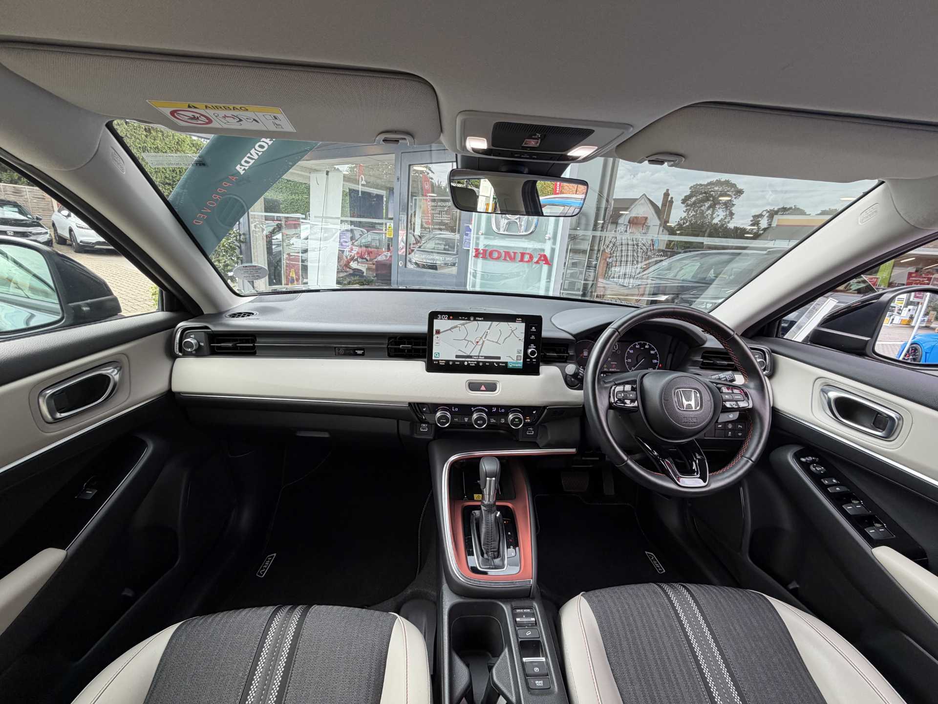 Honda HR-V 1.5 eHEV Advance Style 5dr CVT — image 4