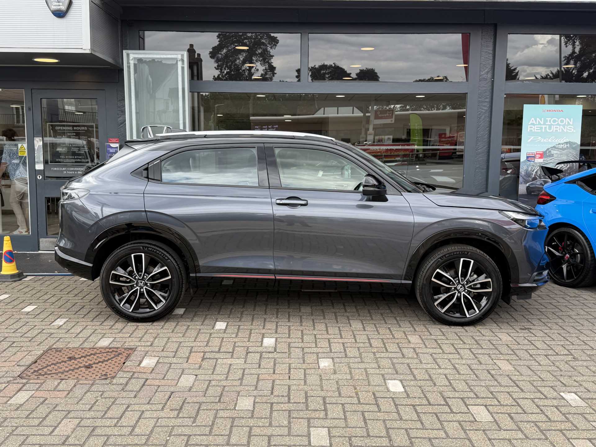 Honda HR-V 1.5 eHEV Advance Style 5dr CVT - Image 5