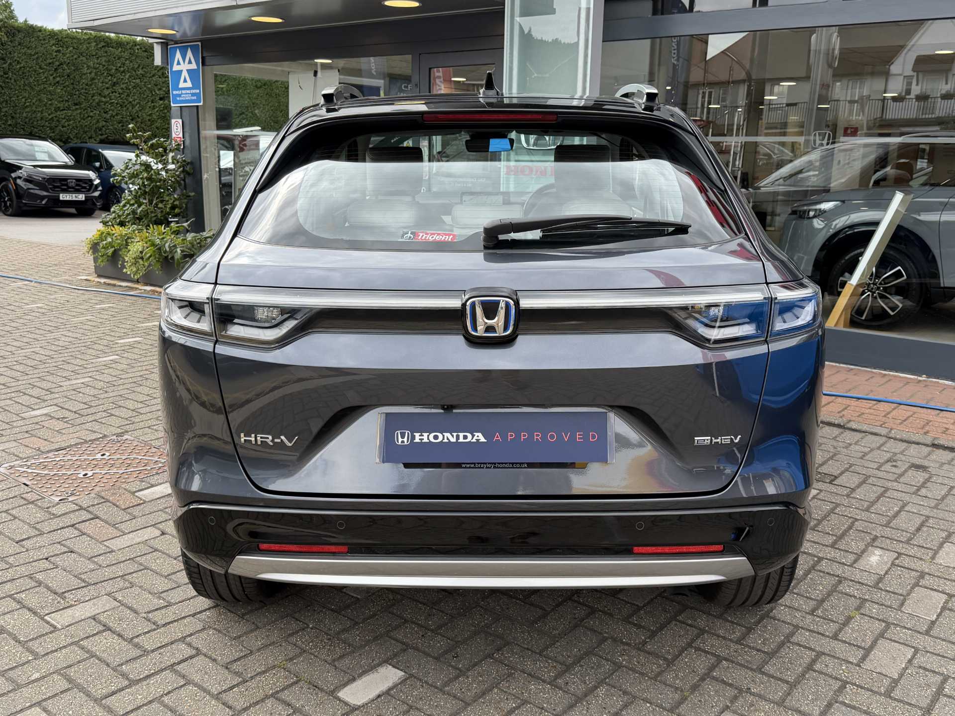 Honda HR-V 1.5 eHEV Advance Style 5dr CVT — image 7
