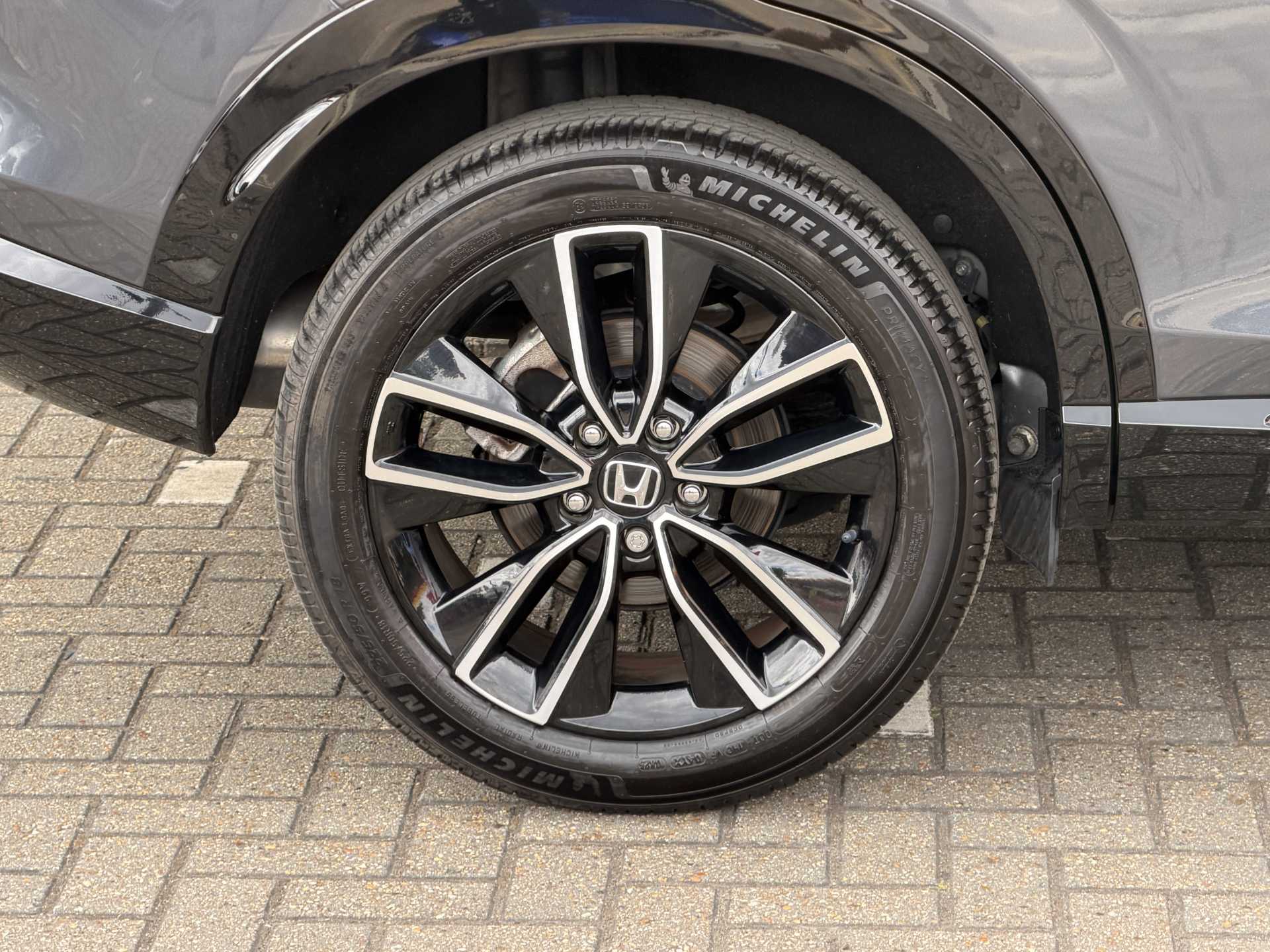 Honda HR-V 1.5 eHEV Advance Style 5dr CVT — image 9
