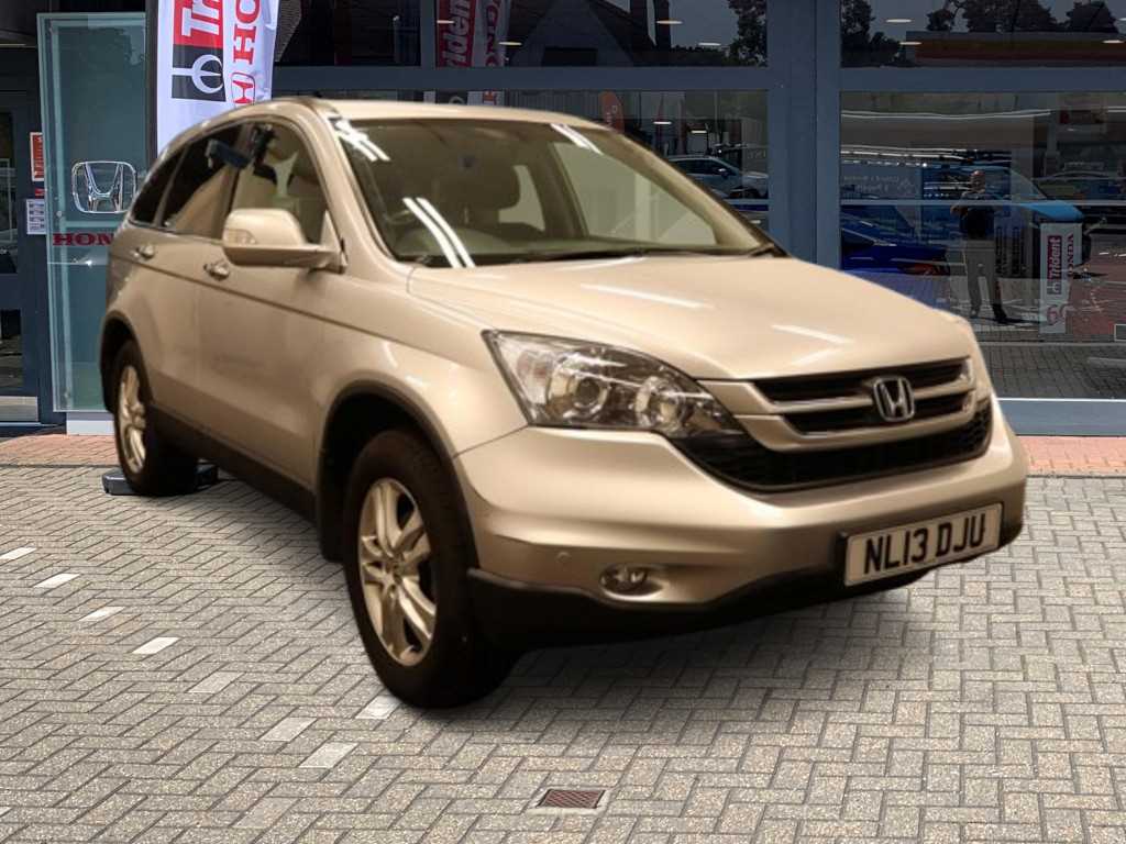 Honda CR-V 2.0 i-VTEC SE+ 5dr Auto - Image 1