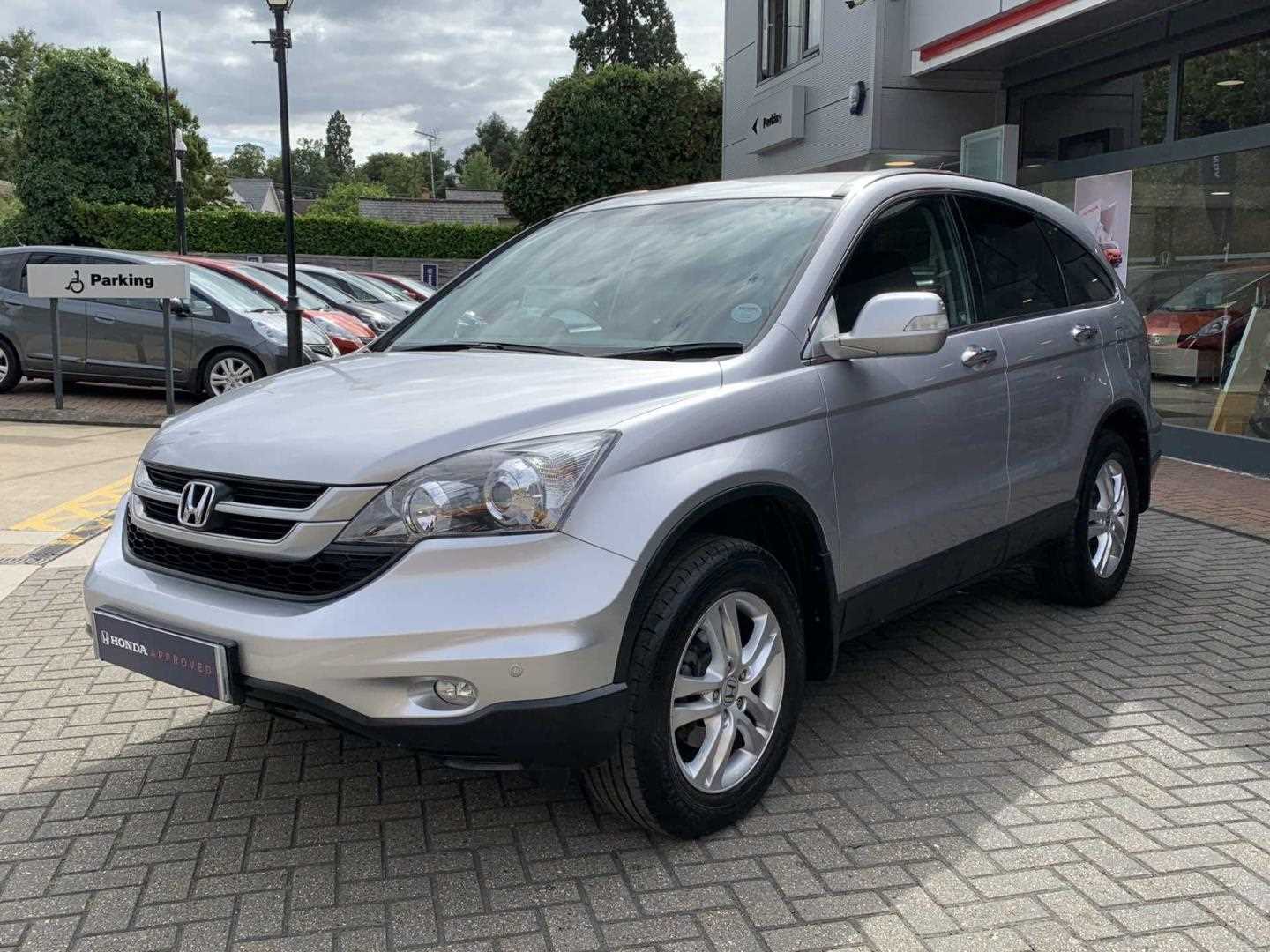 Honda CR-V 2.0 i-VTEC SE+ 5dr Auto - Image 10