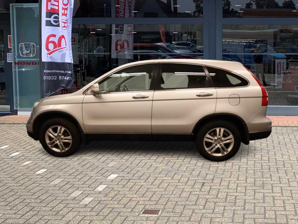 Honda CR-V 2.0 i-VTEC SE+ 5dr Auto - Image 11