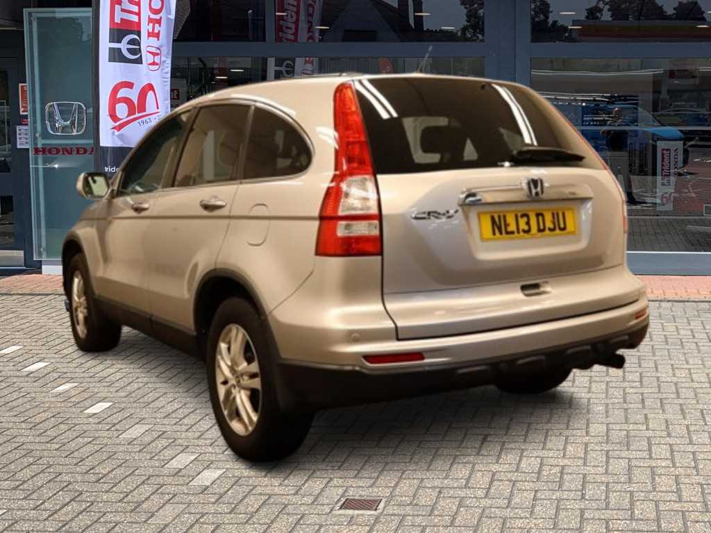 Honda CR-V 2.0 i-VTEC SE+ 5dr Auto - Image 3