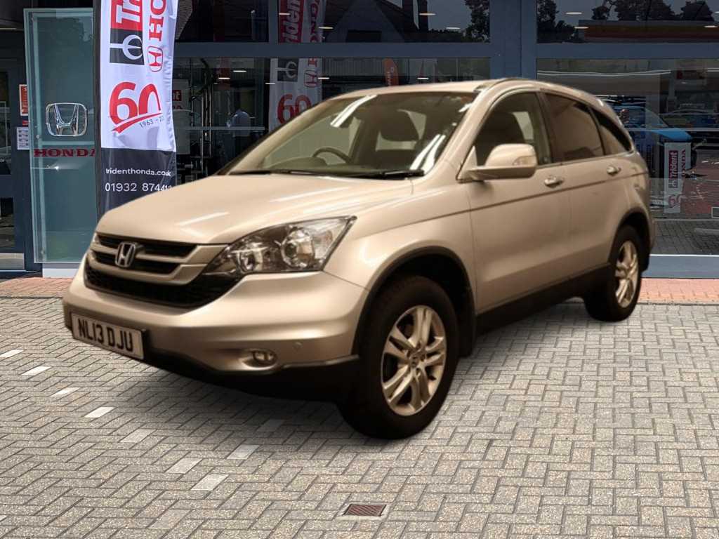 Honda CR-V 2.0 i-VTEC SE+ 5dr Auto - Image 6