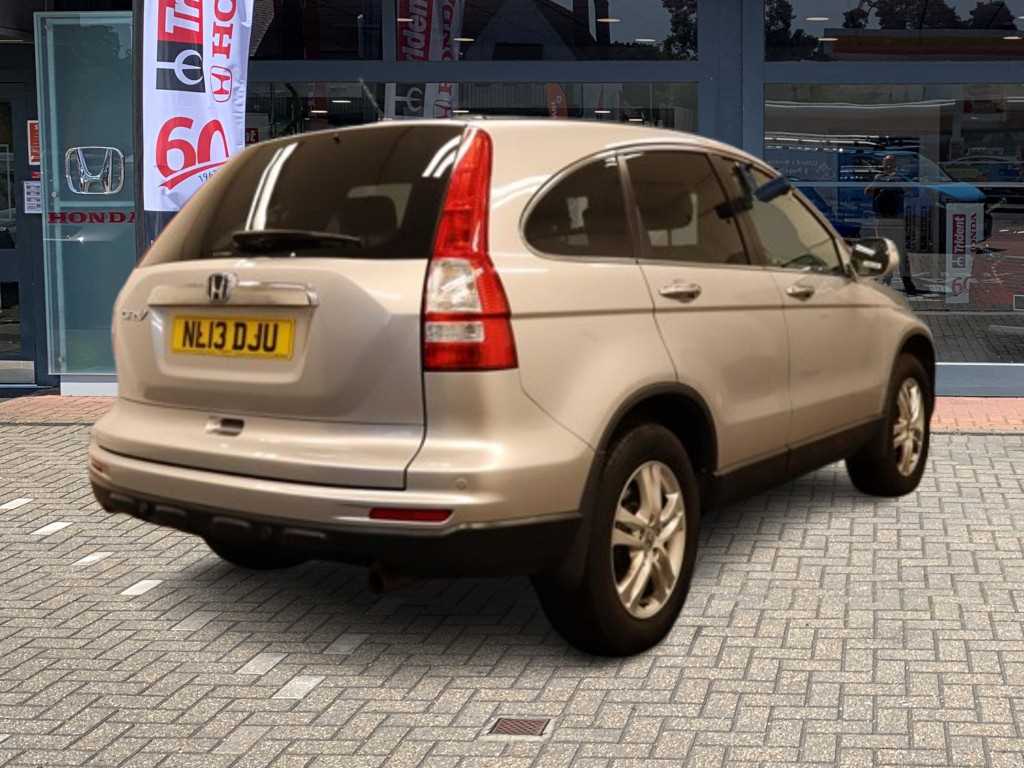 Honda CR-V 2.0 i-VTEC SE+ 5dr Auto - Image 7