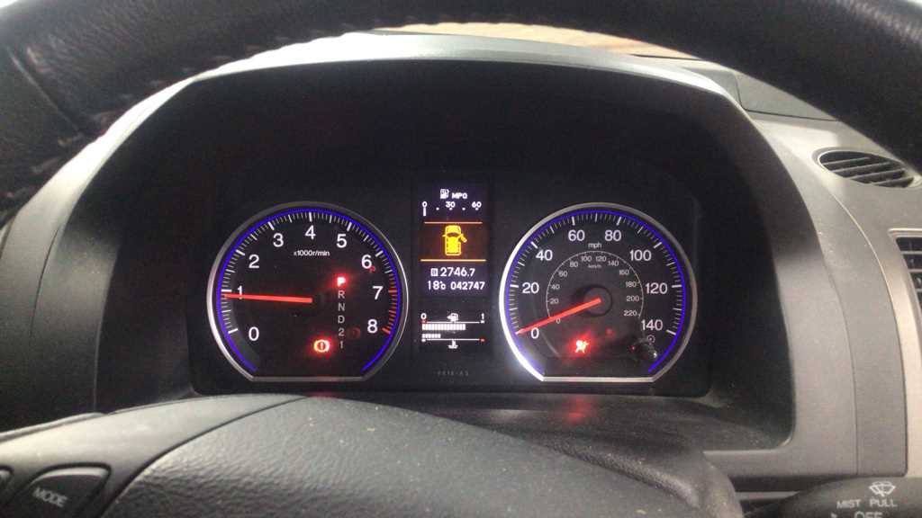 Honda CR-V 2.0 i-VTEC SE+ 5dr Auto - Image 9