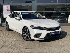 Honda CIVIC 2.0 eHEV Elegance 5dr CVT