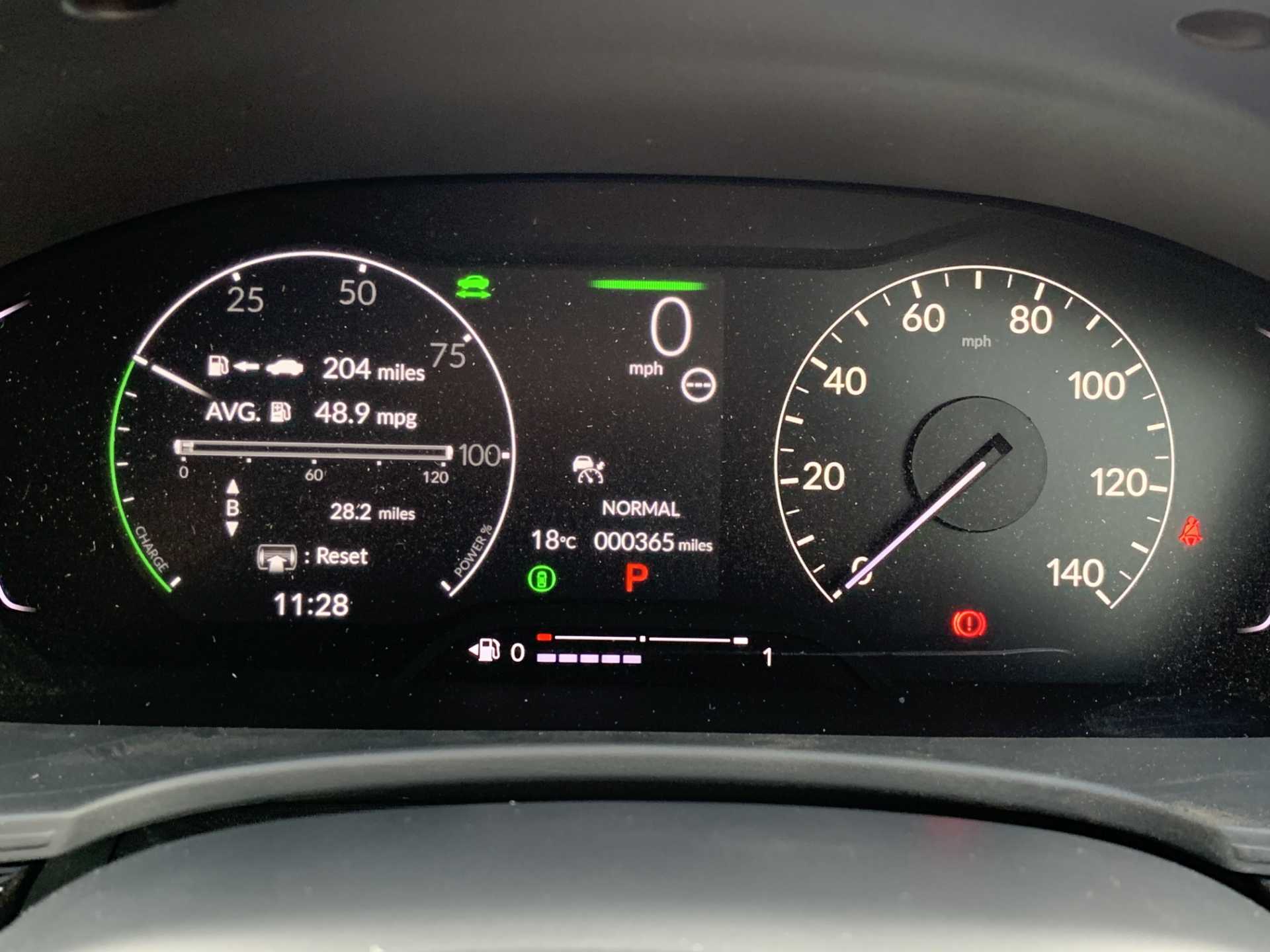 Honda Civic 2.0 eHEV Elegance 5dr CVT - Image 11