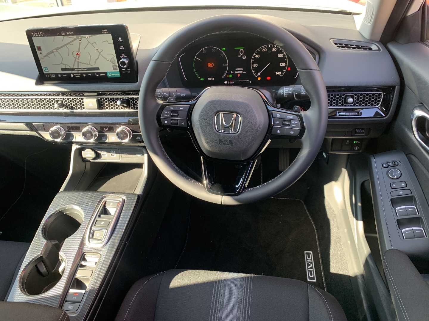 Honda Civic 2.0 eHEV Elegance 5dr CVT - Image 18